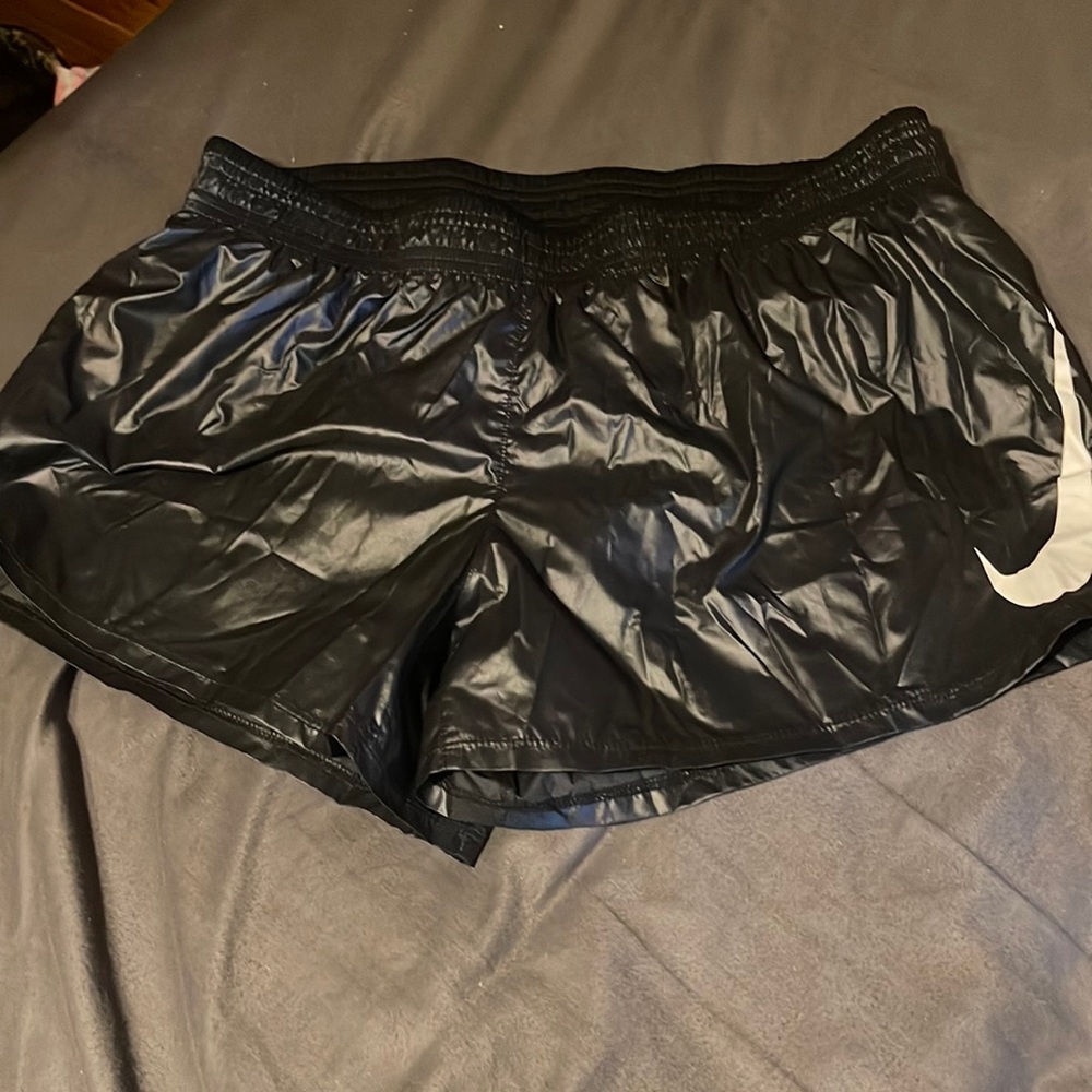 Woman’s Nike shorts